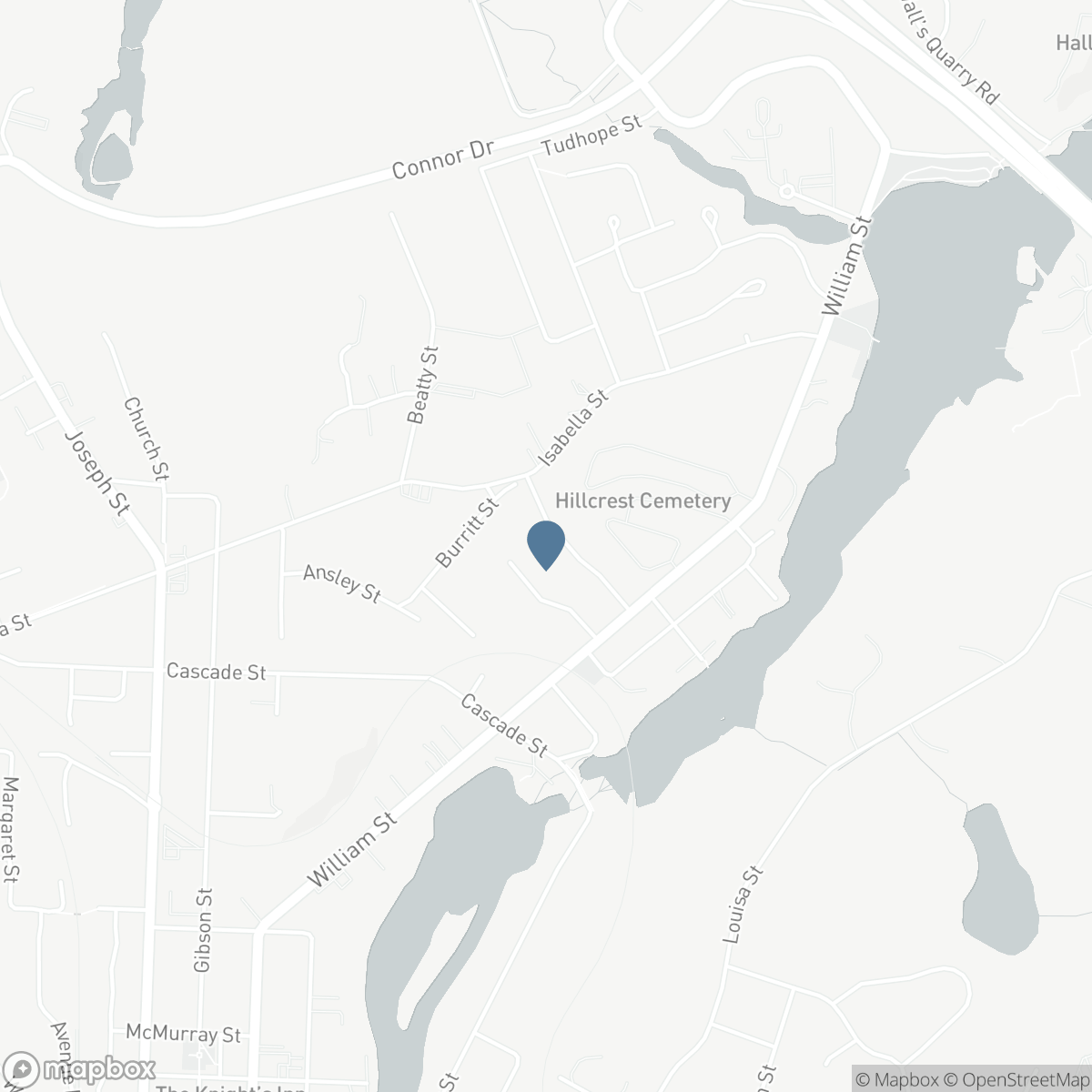 24 HILLCREST AVENUE, Parry Sound, Ontario P2A 1L4